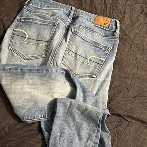 American eagle womens jeggings